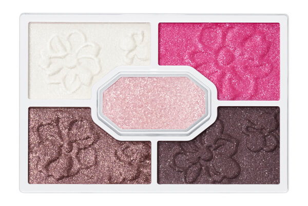 ジルスチュアート,リボンクチュール アイズ,night blossom