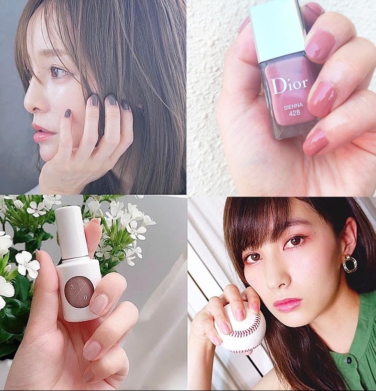 人気インフルエンサー厳選!【オフィスで使えるセルフネイル4選】上品見えが叶う“好印象ネイル”をチェック!