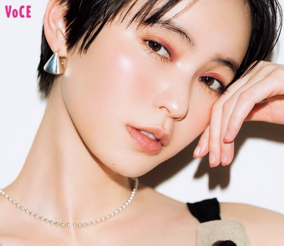 【あずき色】で大人のピュア感♡が春の最強メイク