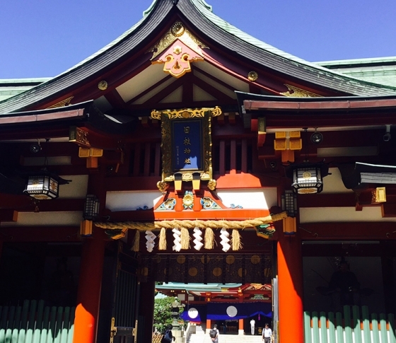 【恋愛運・仕事運がUP!?】都心にある縁結びのパワースポット、日枝神社
