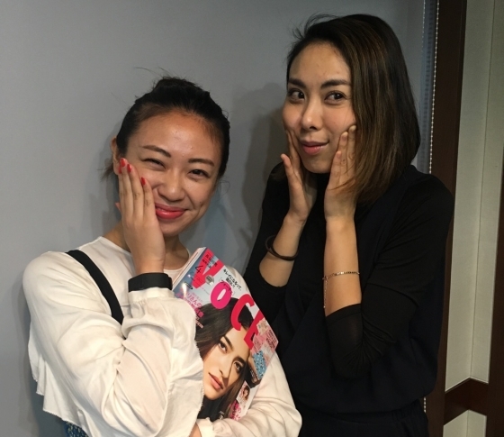 春のファンデ、どうする? モテ肌に必要なのは、動く⚪︎⚪︎!