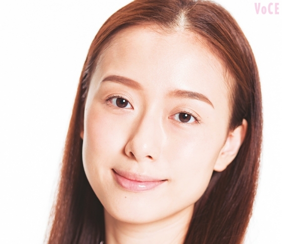 面長さんに似合う、美人眉毛おしえます!正解は、平行直線眉♡