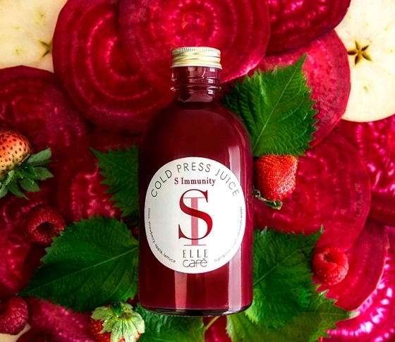 【NEWS!】アルティミューン×エルカフェの限定ジュースを飲んでみた!