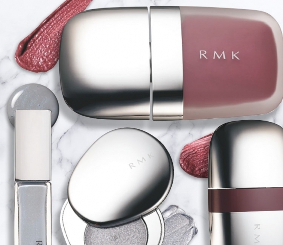 ユニークな質感を楽しんで!【2019年秋新色 RMK】