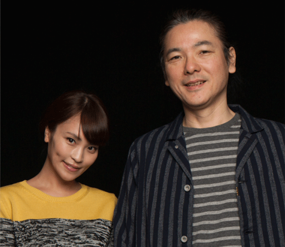 清川あさみ×岩井俊二