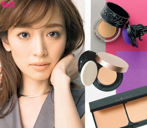 外でのお直しにぴったり!「ソリッドファンデーション」おすすめ5選【2018秋冬新作だけ!】