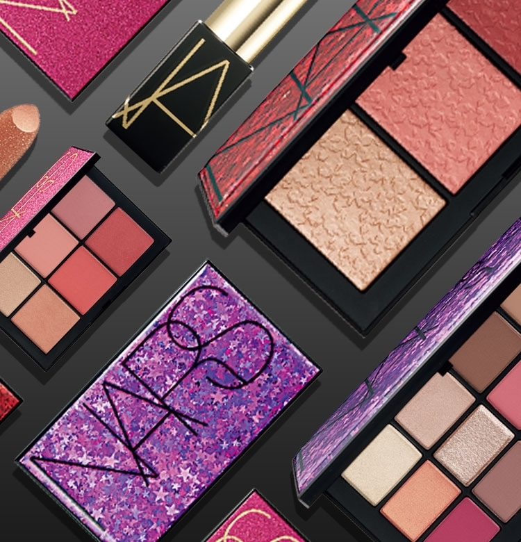 【クリスマスコフレ2019 NARS】ディスコからインスパイア! キラッキラの限定コスメから目が離せない♡