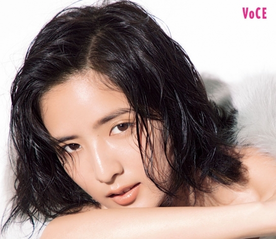 【元E-girls・Flowers藤井萩花×河北裕介】メイクとスペシャルムービー公開【引退……寂しいですが、VOCEは応援しています!】