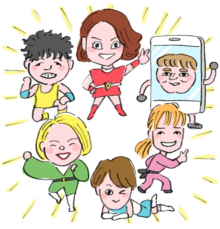 【☆毎木曜&月曜21時☆】VOCEお悩み相談室、始まるよ~~! 第1回のお悩みは【彼ママ仕様のメイク】について!!