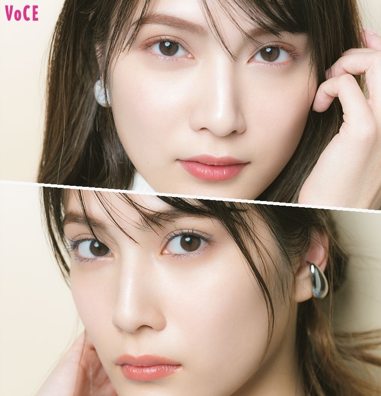 VOCEST!入山杏奈さんがトライ! カラー毛メイクお悩み解決テク!【今っぽ毛メイク】