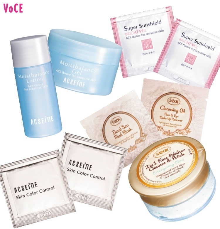 【VOCE8月号(6/22(月)発売)予告】「信頼度No.1!VOCEベストコスメ」豪華コスメ付録も!