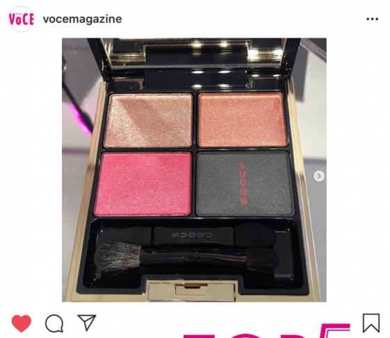 RMK、SUQQUの夏新色を先取りチェック! VOCE公式インスタグラム人気投稿TOP5