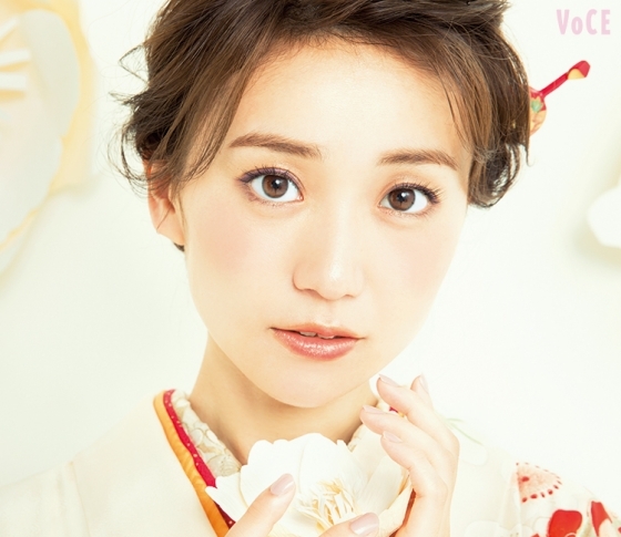大島優子が着物を着たら……? 犬木愛の着物メイクとヘアのベストバランス徹底解剖!
