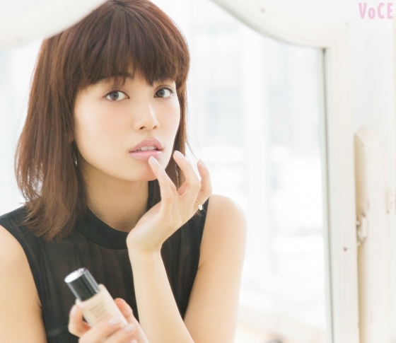 自由自在に使えてナチュラルに仕上がる“ニセ肌系リキッド”がスゴい!