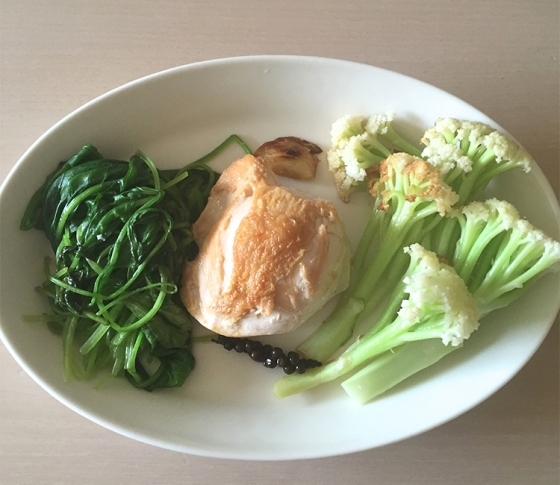 やせるごはん|枯れない麗しダイエット1週間・2㎏減!