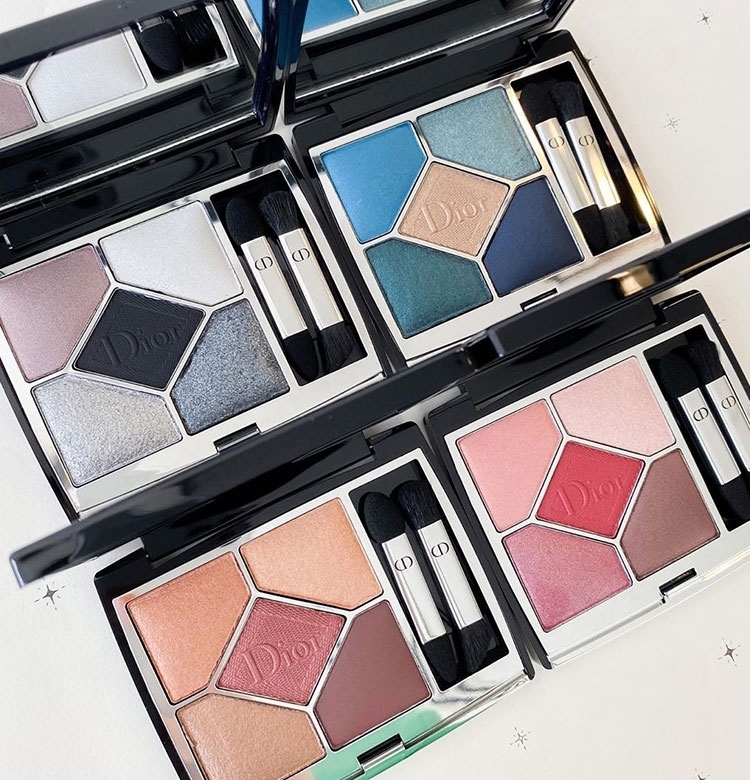 【秋新色2020 Dior】人気の“サンク クルール”が生まれ変わって新登場!