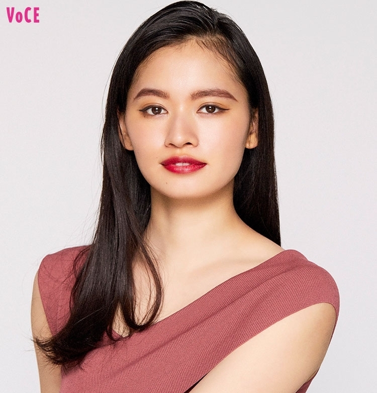 眉を変えて、注目の“中国っぽ美人”になる方法
【George365】あか抜けメイクTIPS vol.18