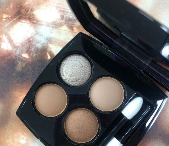 【2019年夏新色 CHANEL】6/1限定発売!! 輝きと影のコントゥラスト。クルーズ メークアップ コレクション。
