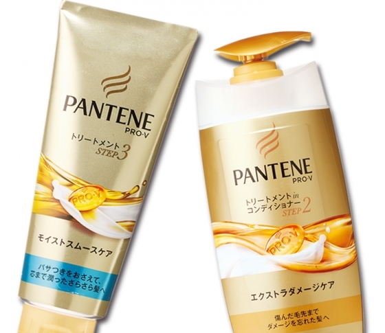 多忙な現代女性に♡ 毎日使うだけで丁寧なケアを施したようなツヤ髪に♪