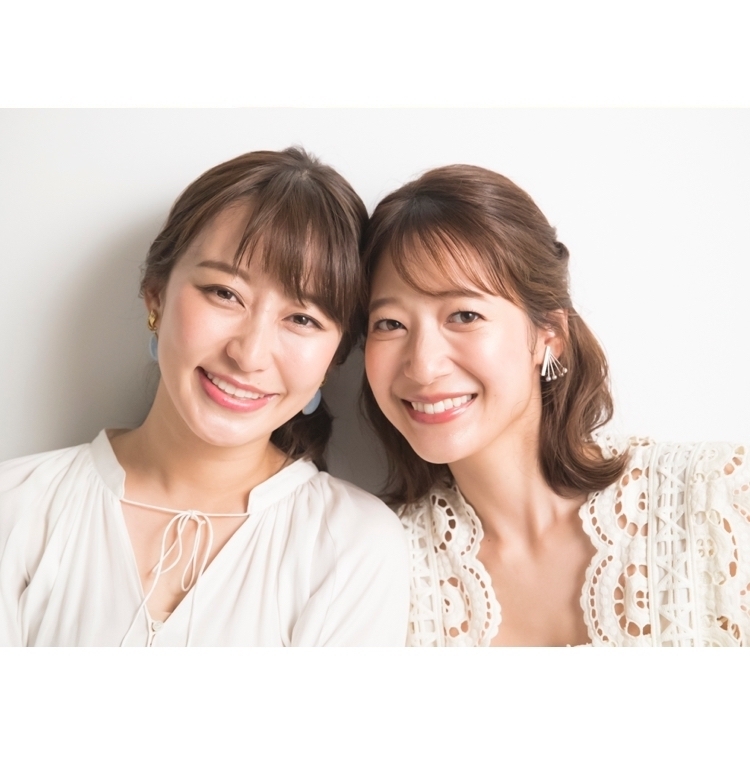 【元TBSアナウンサー】枡田絵理奈×吉田明世 初のビューティ対談をVOCEが独占取材!【愛用コスメ・アンチエイジング】