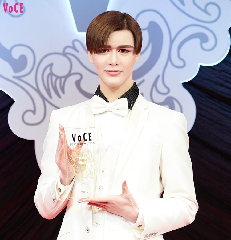 【速報!】Mattさん、VOCEが選ぶ「最もニュースな美容人」に決定!