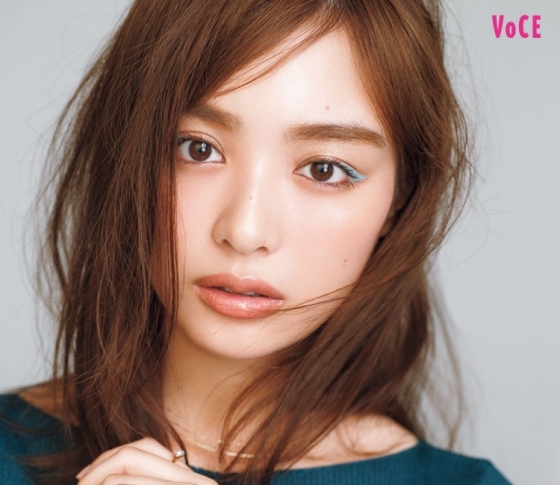【今ドキ美女メイク】ペパーミントシャドウを加えて、モードポップに!