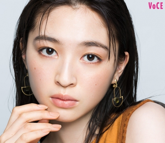 まるで、生まれつきの立体感! 林由香里的・立体感ベースメイク