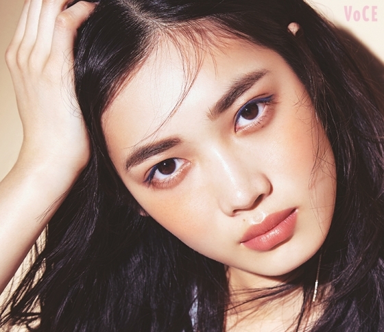 人気ヘアメイク河北裕介さんが私的ベスコスで、イマドキ顔メイク♡