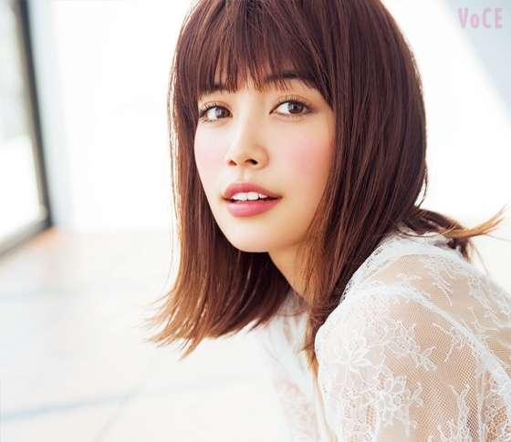 バングがキモ♡基本の3ルールでヘアで小顔が即完成!