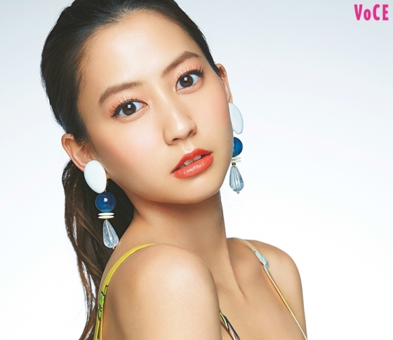 【河北麻友子の春メイク】”まゆコーラル”がかわいい!