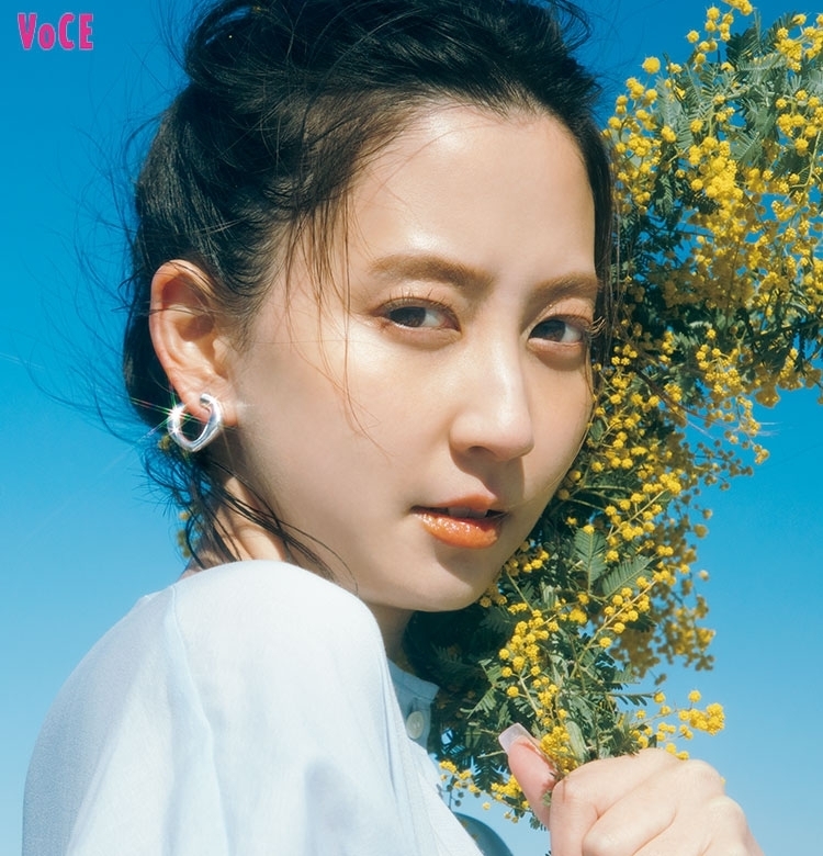 河北麻友子【まゆこれ。】“色素うすい系メイク”を大人女子版にアップデート