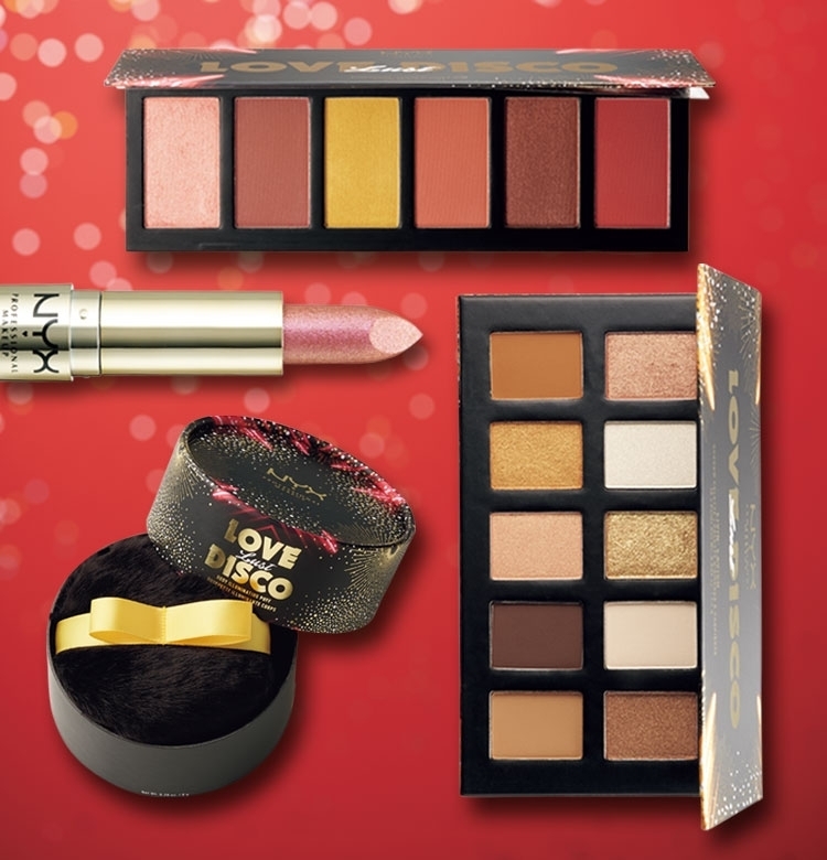 【クリスマスコフレ2019 NYX】今、世界中で大人気のLA発プチプラコスメ