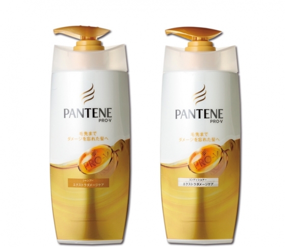 パンテーンからバージンヘアを取り戻すシャンプー・コンディショナー登場|9月15日発売