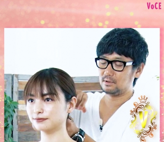 大人気ヘアメイク【河北裕介さん】が秋の簡単美人術を先駆けて大公開!