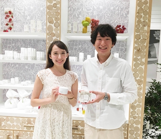 ついに日本でも!六本木ミッドタウン「bamford」フェイシャルトリートメントを体験
