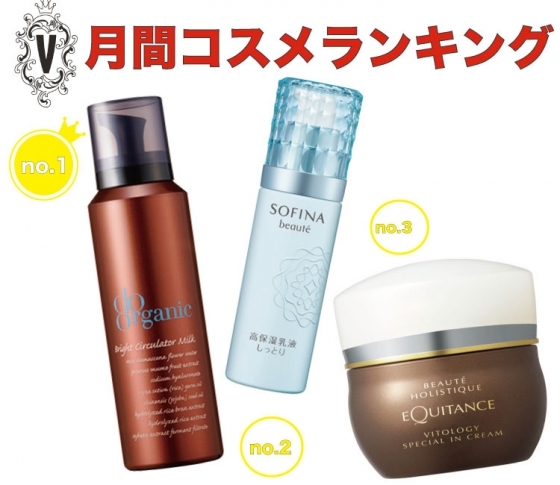 スペシャルケア並みの優秀さ♡月間コスメランキング♡乳液編