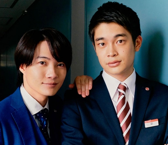 【神木隆之介】×【井之脇海】“じつは仲良し♪”リアル先輩/後輩トーーク!