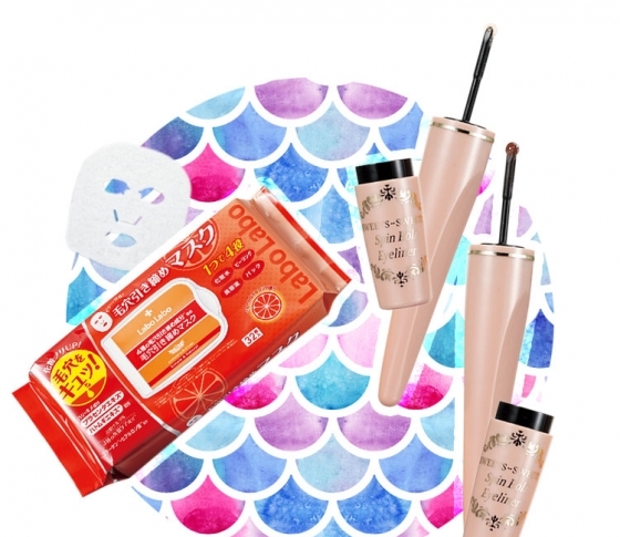 【¥1800なのに!】毛穴がたった5分でキュッとするマスクをスクープ!