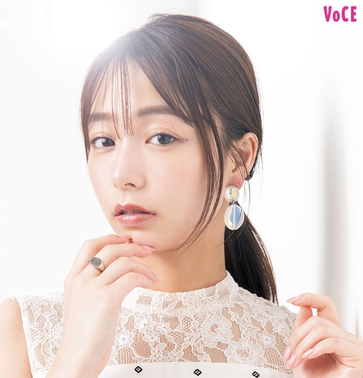 宇垣美里さん流・透明感底上げケア|水分補給と美白のW攻めがマスト!【私の白肌ビューティ】