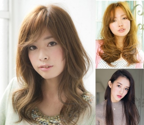 新年のロングヘアはこれで決まり! 今人気のスタイルトップ3