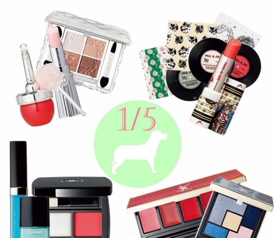 【春新色祭りだ!】ポールジョー、ジル、RMK、アディクション、YSL、シャネル……欲しいものだらけで、興奮します!