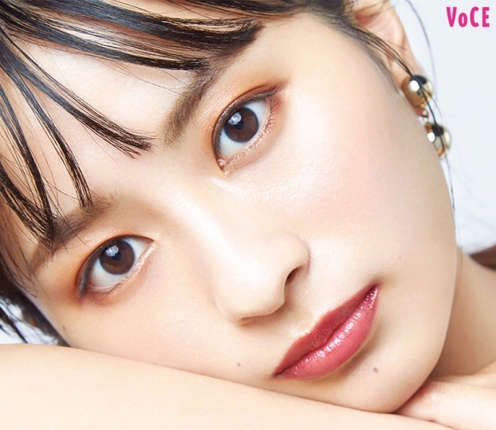 ヘアメイク・河北裕介の【オレンジメイク】テク|【ブルベ】には【マット×ツヤ】発色が鍵!
