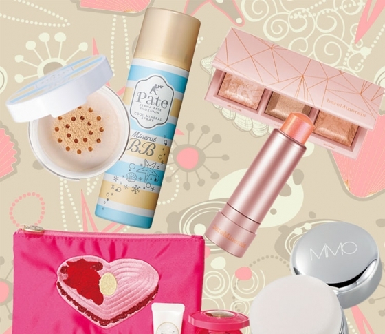【ディオール、RMK、MiMC、シュウ…他】今週発売された注目コスメをおさらい!