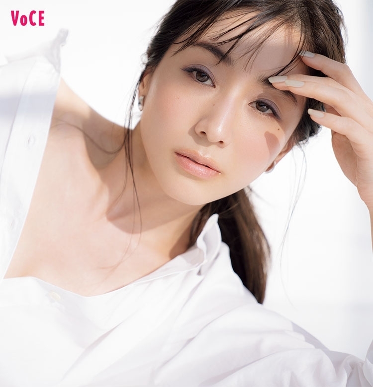 本命の彼と会うならコレ!【田中みな実】の好感度メイクは透明感を呼ぶブルーが要