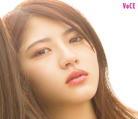 【乃木坂46若月佑美】今季のトレンド、赤みカラーメイクの攻略法【河北裕介】