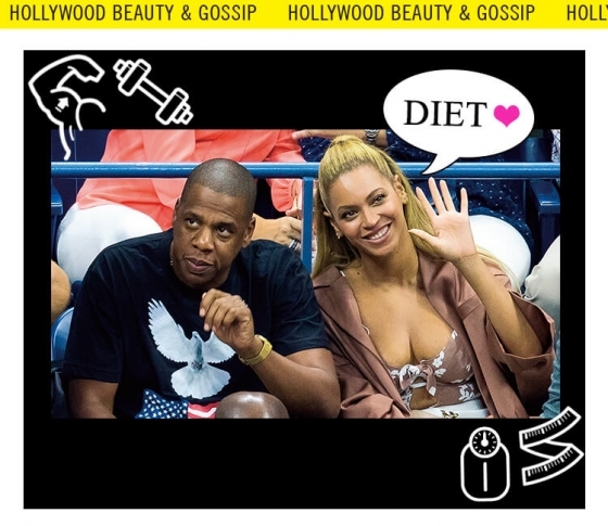 【ビヨンセ、レディ・ガガ】セレブの最新ダイエットはコレだ!
