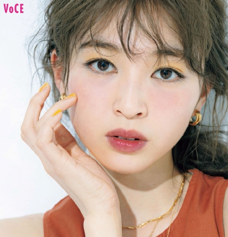 【次号予告】5/22(金)発売、VOCE7月号「ラクしてキレイ!な夏ビューティ宣言」