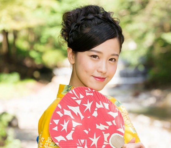 汗だくにならないための【涼しげ浴衣美人の汗対策】