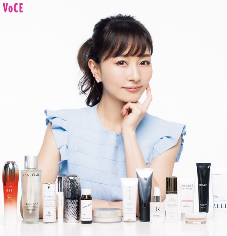 【美容家・石井美保さん】が伝授! アラサー女子のための絶対買い!【美白&UV】12