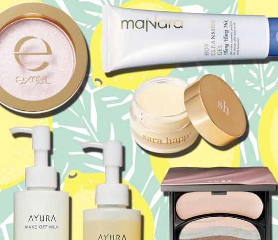 【VOCEウェブ編集長セレクト】今週発売コスメで買いたいもの、TOP5